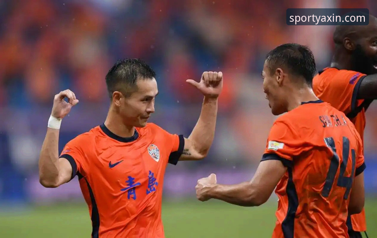 看懂青岛海牛3-1击败上海海港的5个关键转折点