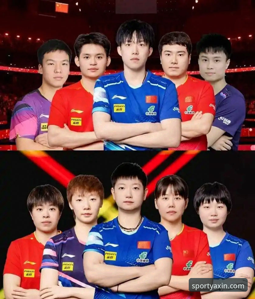 中国女乒世乒赛小组赛二连胜：陈幸同首秀深度解析